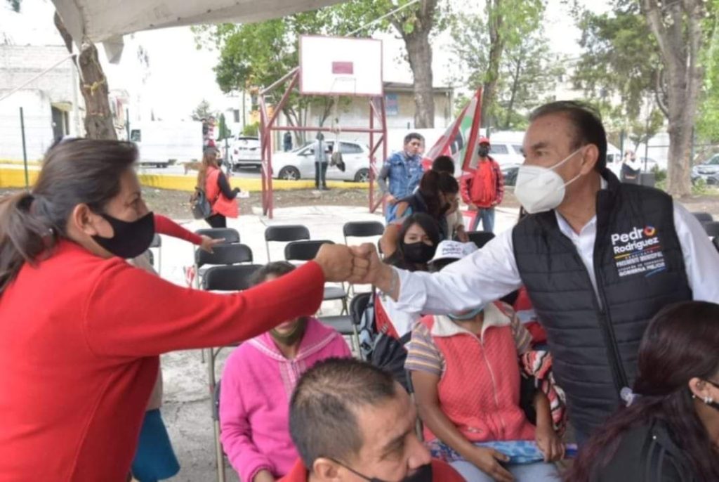 ADVIERTE PEDRO RODRIGUEZ DEL VOTOHACIA PARTIDOS “SATÉLITE” DE MORENA
