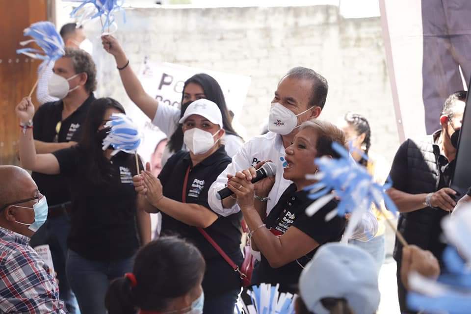 TENDREMOSPROGRAMAS DE APOYO PARA MADRES SOLTERAS: PEDRO RODRIGUEZ