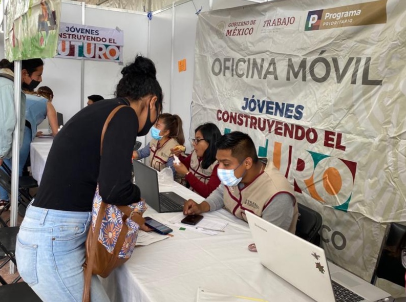 1600 Vacantes  En Ia Primera Feria del Empleo Tecámac 2022