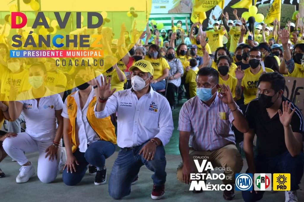 LA INFRAESTRUCTRURA ESCOLAR SERÁ PRIORIDAD PARA DAVID SÁNCHEZ ISIDORO EN EL PERIODO 2022-2024