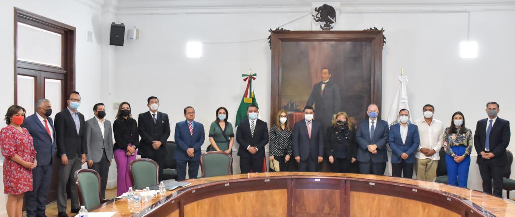 GOBIERNO DE TLALNEPANTLA ASUME COMPROMISO CON AGENDA 2030; INSTALA CONSEJO MUNICIPAL