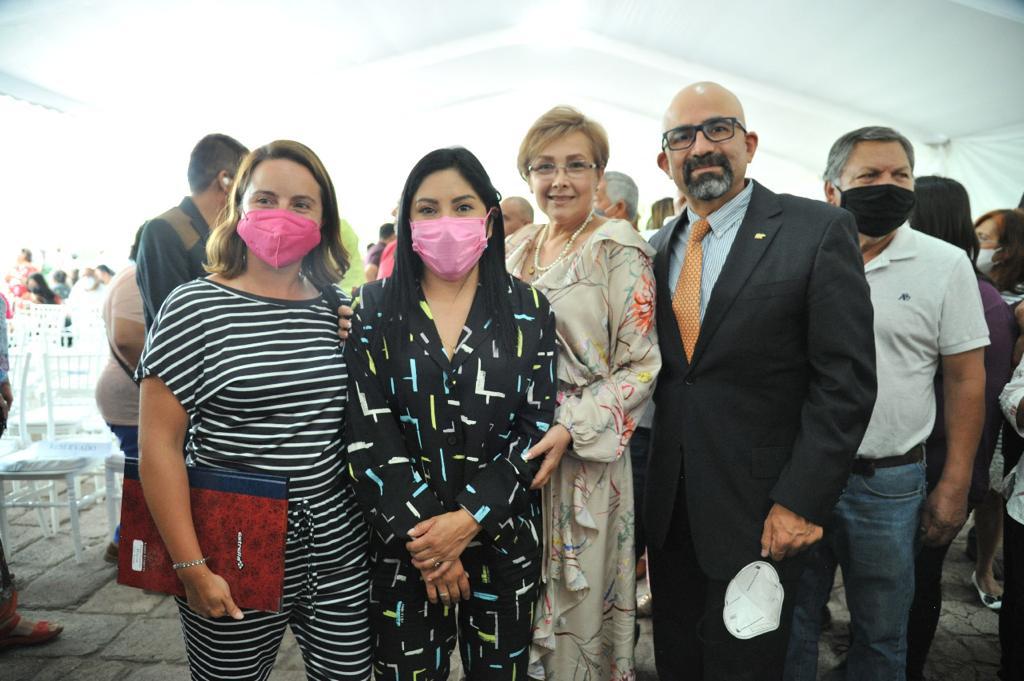 KARLA FIESCO TOMA PROTESTA A COPACIS Y DELEGADOS