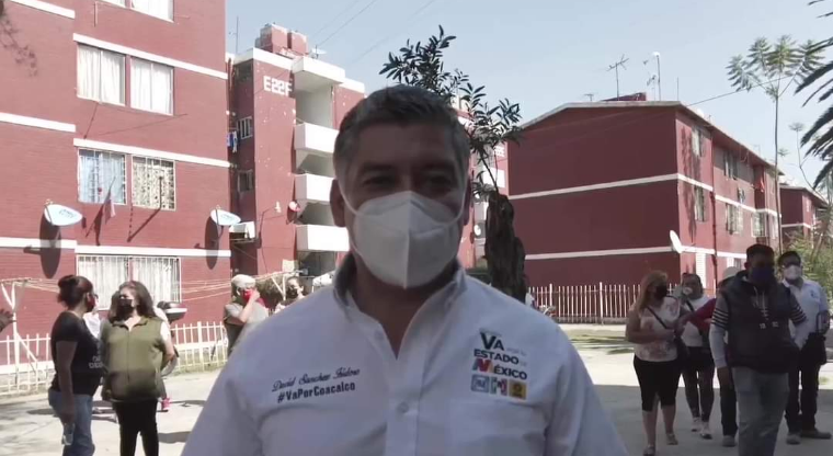 CUANDO DAVID TRABAJA SE NOTA