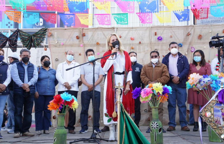 INAUGURA HUIXQUILUCAN EL CONEJAL MÁS GRANDE DE MÉXICO