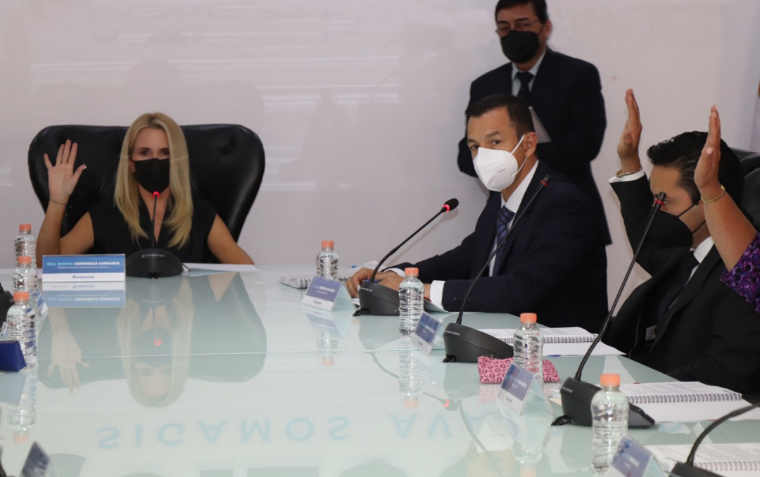 APRUEBA HUIXQUILUCAN CONVOCATORIA PARA CONFORMAR COMISIÓN QUE ELEGIRÁ AL COMITÉ DEL SISTEMA ANTICORRUPCIÓN