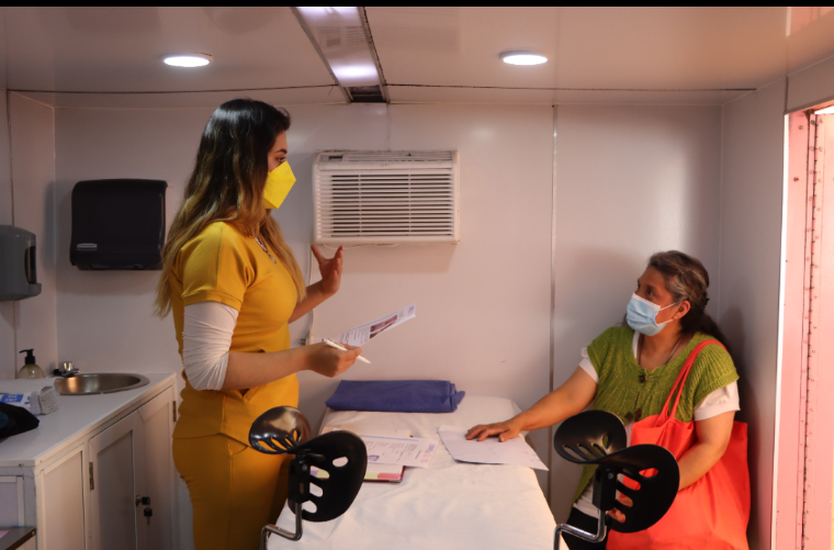 DIF HUIXQUILUCAN Y UNIVERSIDAD ANÁHUAC REALIZAN JORNADA MÉDICA CONJUNTA PARA CUIDAR SALUD DE LA POBLACIÓN