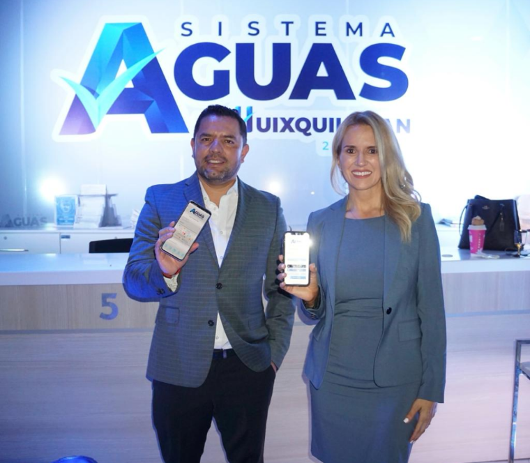 HUIXQUILUCAN PONE EN MARCHA LA APLICACIÓN “SAH MÓVIL” PARA AGILIZAR SERVICIOS Y TRÁMITES DEL SISTEMA AGUAS