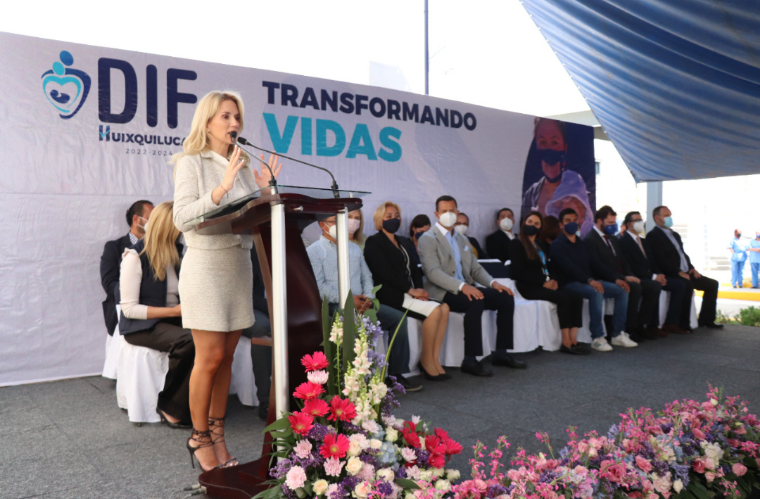 INAUGURA HUIXQUILUCAN CENTRO DE ATENCIÓN PSICOLÓGICA