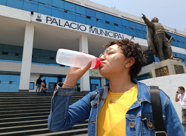 EMITE NAUCALPAN RECOMENDACIONES PARA EVITAR ‘GOLPE DE CALOR’