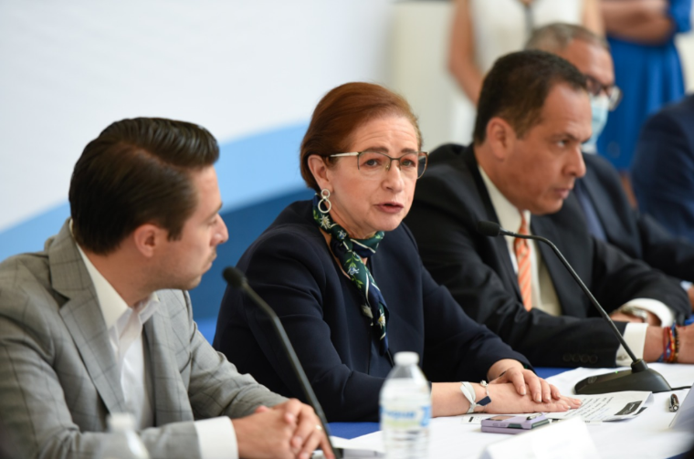 CONFORMARÁ NAUCALPAN ‘GABINETE DE CIUDAD’
PARA IMPULSAR DESARROLLO URBANO ORDENADO
