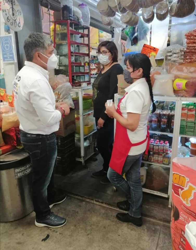 PROPUESTAS DE DESARROLLO ECONÓMICO, DAVID SÁNCHEZ ISIDORO