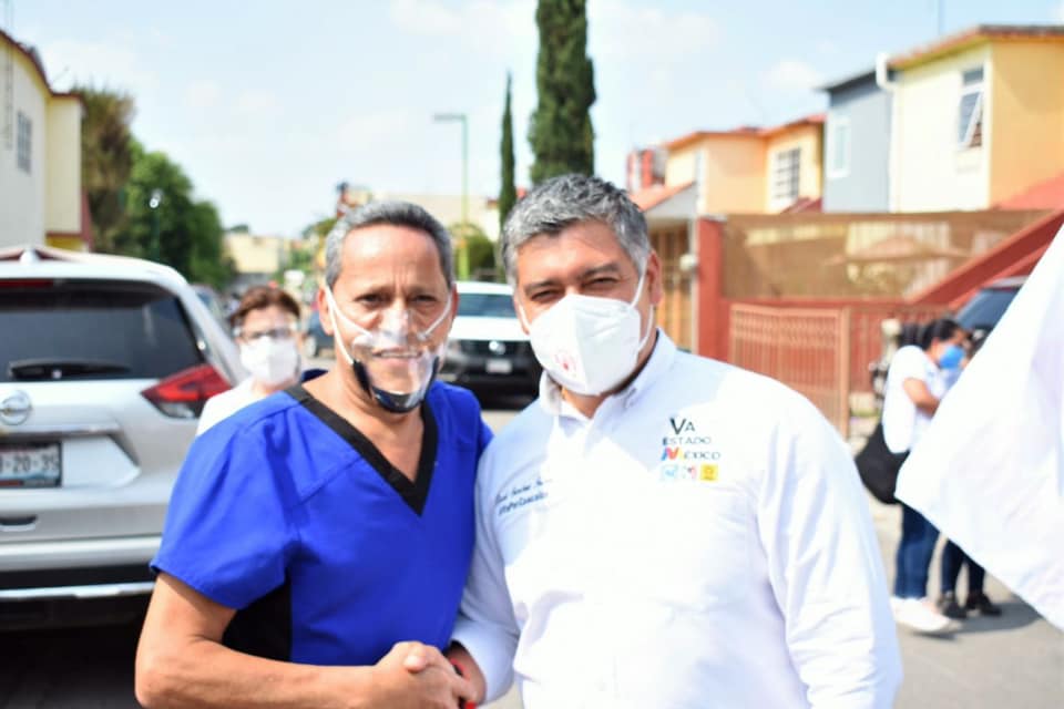 POR CLINICAS DE SALUD PARA COACALCO, DAVID SÁNCHEZ ISIDORO
