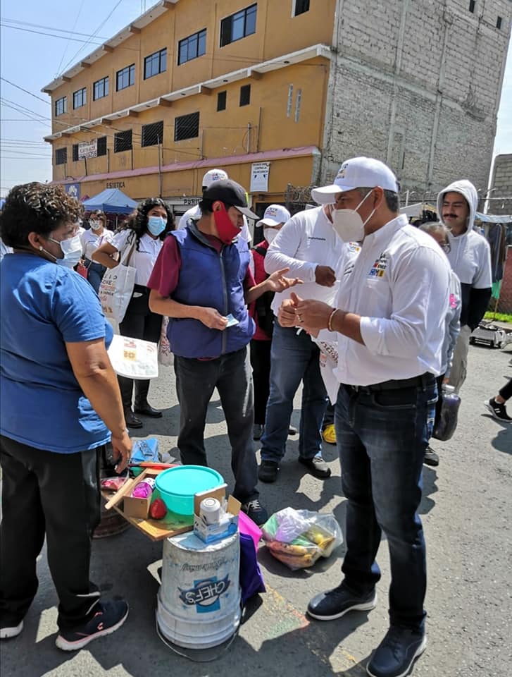 DAVID SÁNCHEZ ISIDORO IMPLEMENTARÁ 300 CÁMARAS DE VIDEOVIGILANCIA EN COACALCO