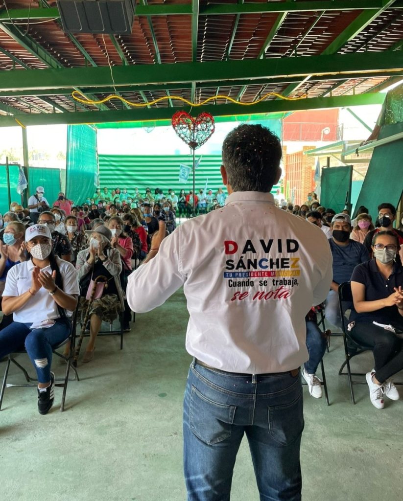 PLAN INTEGRAL DE SEGURIDAD DE DAVID SÁNCHEZ ISIDORO