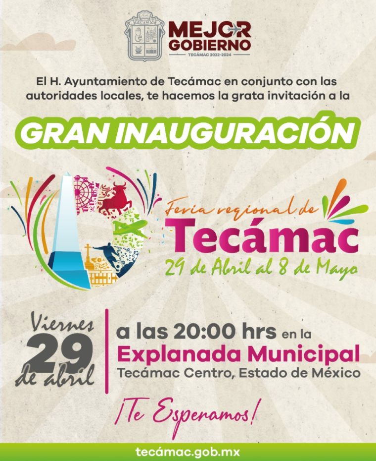 Feria Regional de Tecámac