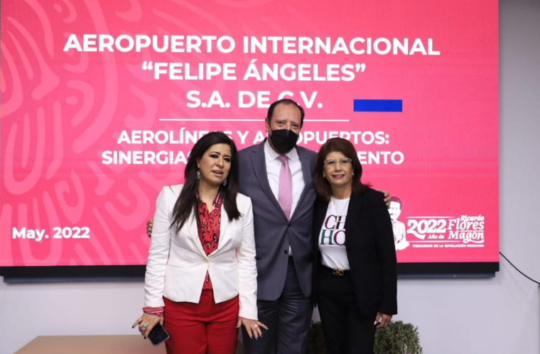 El AIFA un detonante de desarrollo económico para  Tecámac
