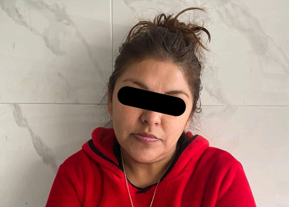 LA FALSIFICADORA DE ECATEPEC