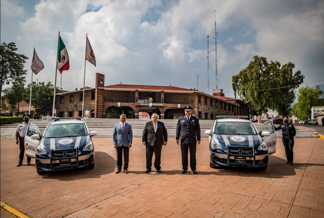 FIRMAN CONVENIO DE COORDINACIÓN PJEM Y GOBIERNO DE COACALCO PARA LA ...