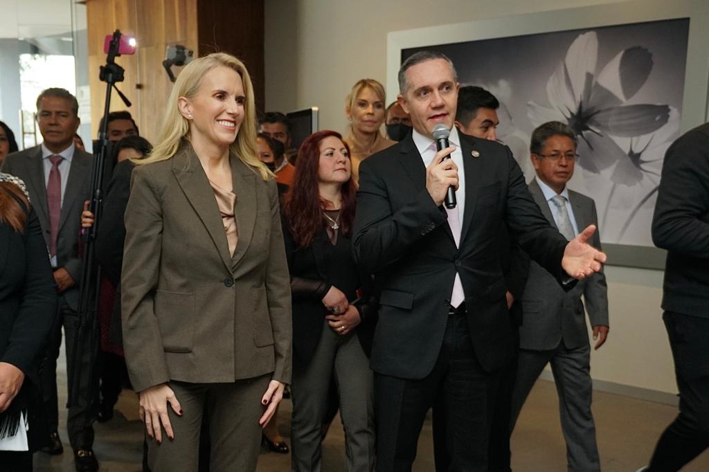 FIRMAN CUAJIMALPA Y HUIXQUILUCAN CONVENIO PARA OFRECER SERVICIOS FUNERARIOS A BAJO COSTO