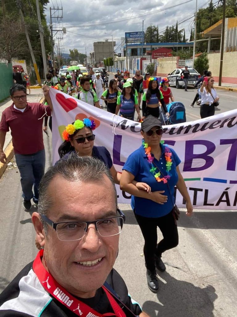 RIEL JUÁREZ IMPIDE A LA COMUNIDAD LGBTTTIQ+ ACCEDER A PUESTOS DE ELECCIÓN POPULAR