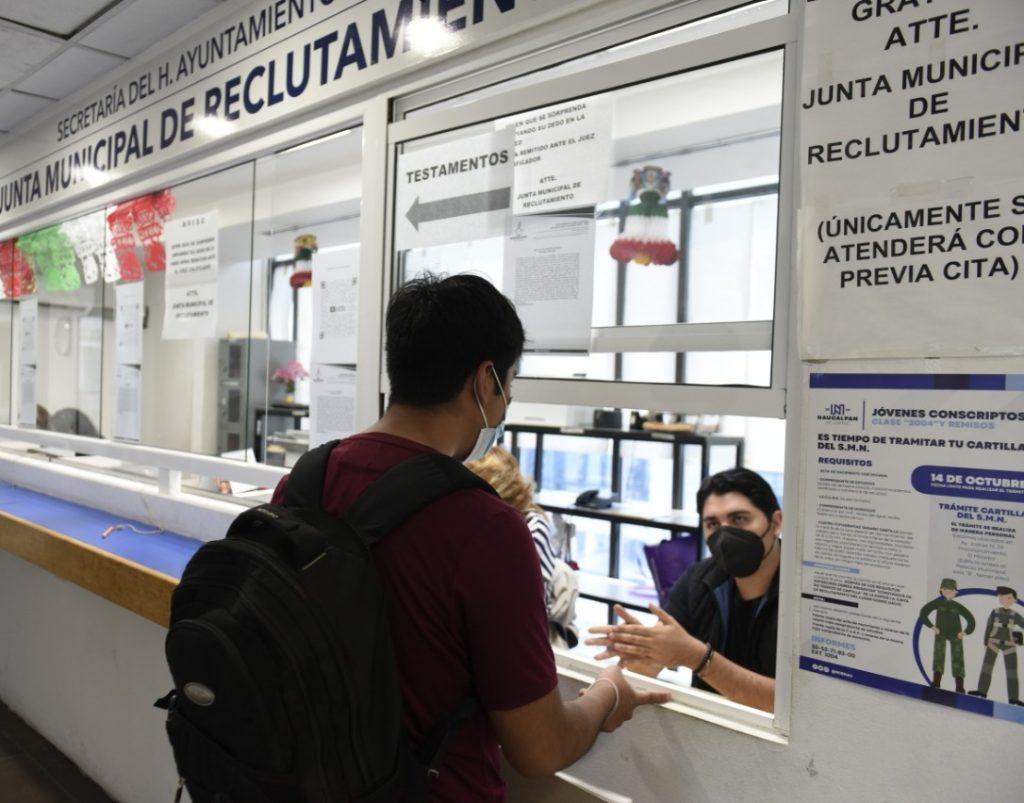 14 de Octubre  Límite Para Que La clase 2004 y Remisos Para Registro de SMN