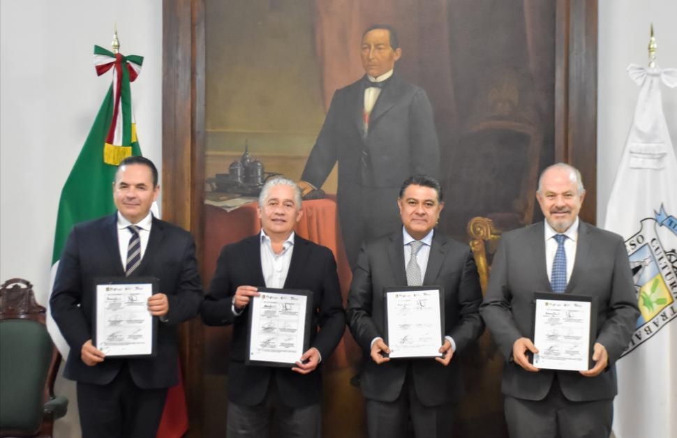 GOBIERNO DE TLALNEPANTLA IMPLEMENTARÁ ACCIONES PARA FRENAR DECRECIMIENTO POBLACIONAL