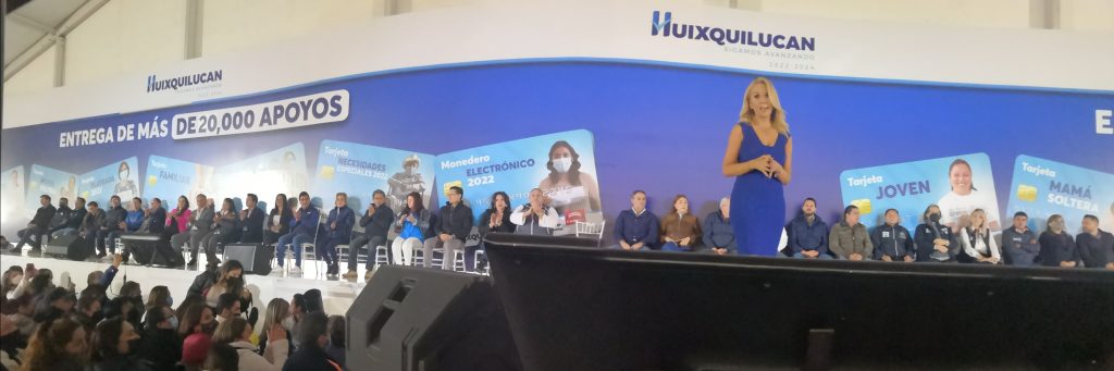 Más Y Mejores Inversiones, Empleos, Desarrollo Y Crecimiento Económico En Huixquilucan