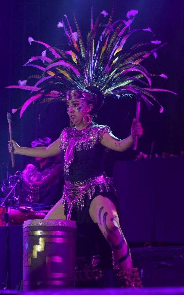 LLEGA EL MUSICAL QUETZALCÓATL, LA LEYENDA AL ESCENARIO DEL FESTIVAL ATZÁN 2022
