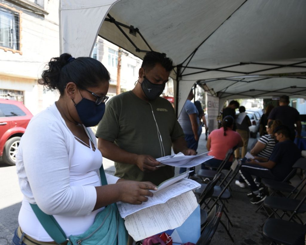EN NAUCALPAN, CAMPAÑAS PARA TRAMITAR COPIASCERTIFICADAS GRATUITAS DE ACTAS DE NACIMIENTO