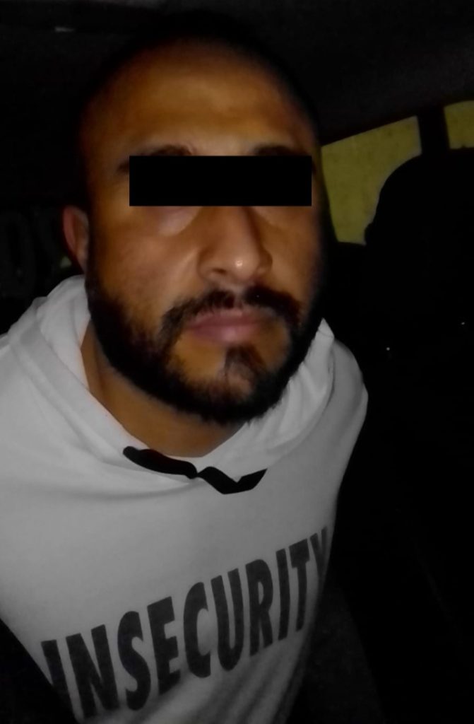 RECUPERAN DOS VEHÍCULOS ROBADOS EN NAUCALPAN