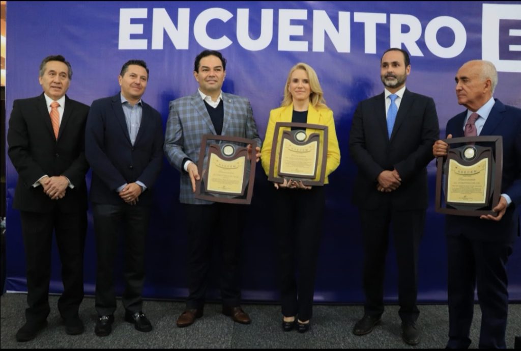 RECONOCEN EMPRESARIOS LIDERAZGO DE ROMINA CONTRERAS POR HACER DE HUIXQUILUCAN UN LUGAR SEGURO PARA INVERTIR