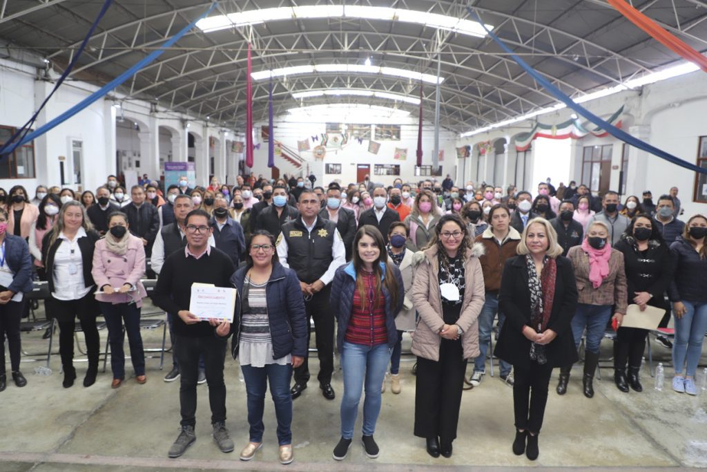 SE CAPACITAN EN PERSPECTIVA DE GÉNERO SERVIDORES PÚBLICOS DE CUAUTITLÁN