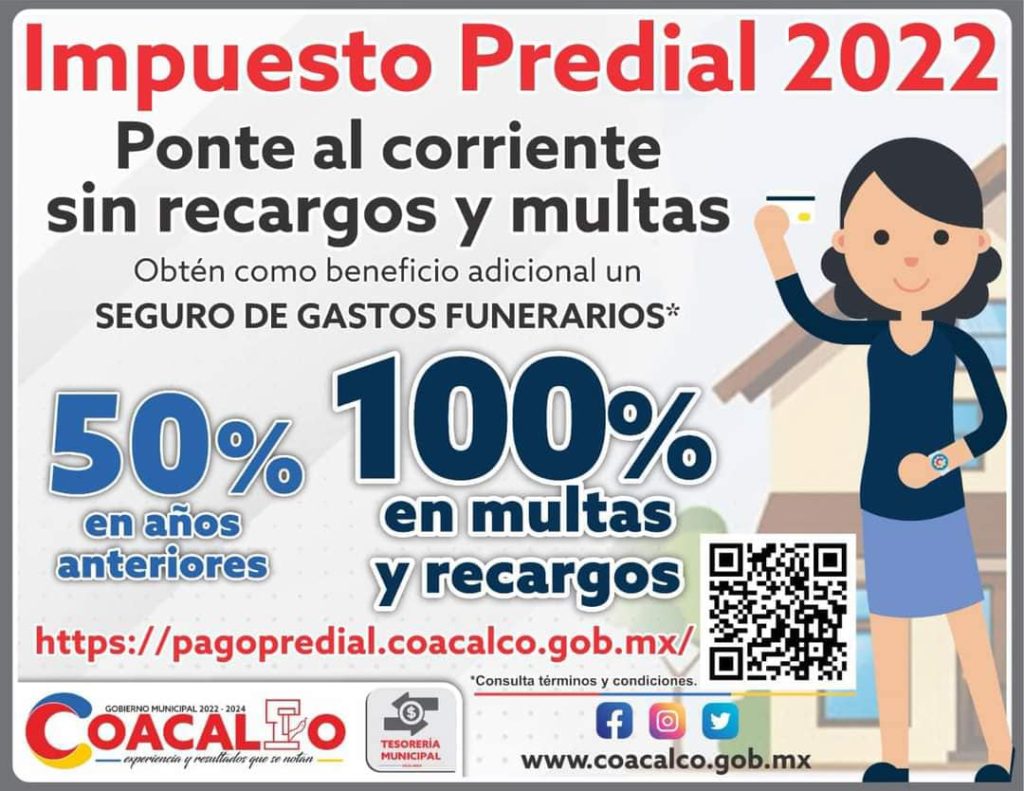 Descuentos Prediales Coacalco