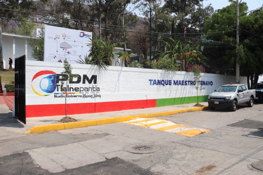 Tlalnepantla de Baz preparado para nuevo recorte de agua por reparación en Sistema Cutzamala _Tlalnepantla