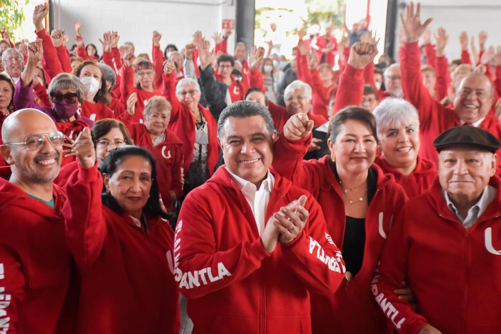 GOBIERNO MUNICIPAL REACTIVA LA UNIDAD PARA EL DESARROLLO Y EDUCACIÓN PARA LOS ADULTOS MAYORES (UNIDE)