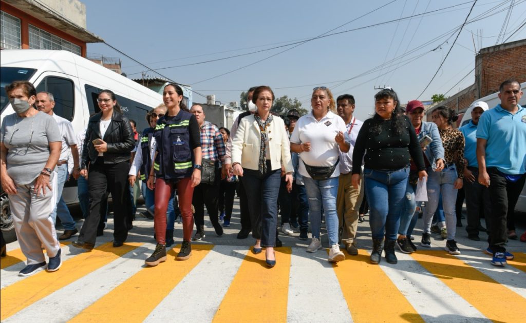 INVERTIMOS RESPONSABLEMENTE LOS RECURSOSEN OBRAS PARA LOS NAUCALPENSES: MOYA MARÍN