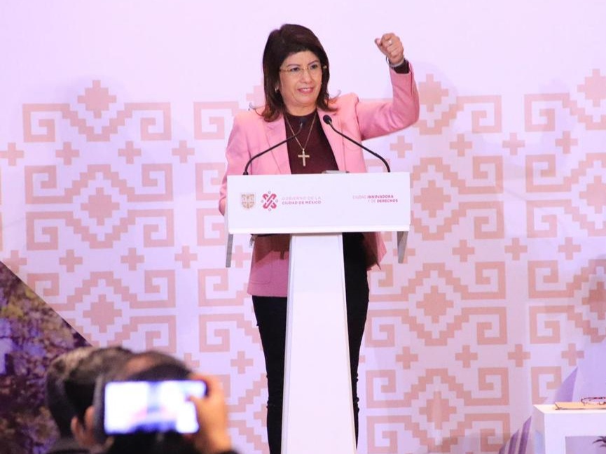 LA TRANSFORMACIÓN DEL PAÍS DEBE DE IR A LA PAR DEL DESARROLLO DE LOS MUNICIPIOS: MARIELA GUTIÉRREZ ESCALANTE
