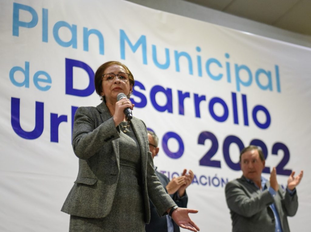 MOYA MARIN PONE EN MARCHA, CONSULTA CIUDADANA Y PLAN MUNICIPAL DE DESARROLLO URBANO 2022 DE NAUCALPAN