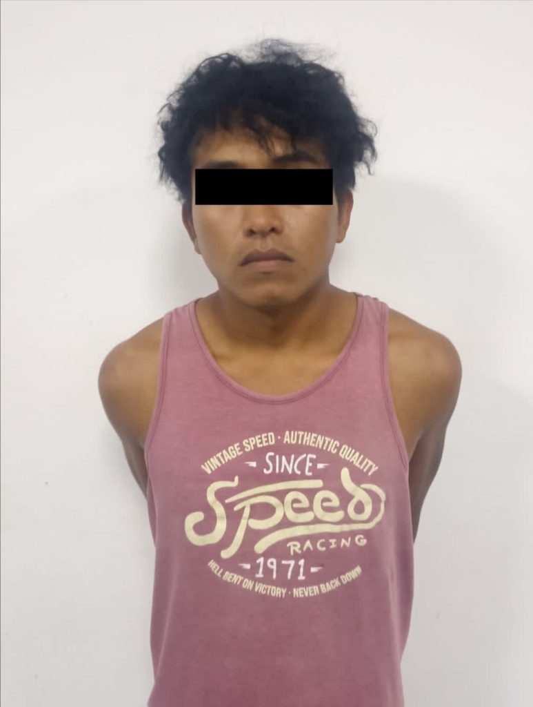 TRABAJOS DE INTELIGENCIA POR PARTE DE LA POLICÍA INTERMUNICIPAL, DERIVARON EN LA DETENCIÓN DE UN SUJETO PROBABLE RESPONSABLE DE HOMICIDIO