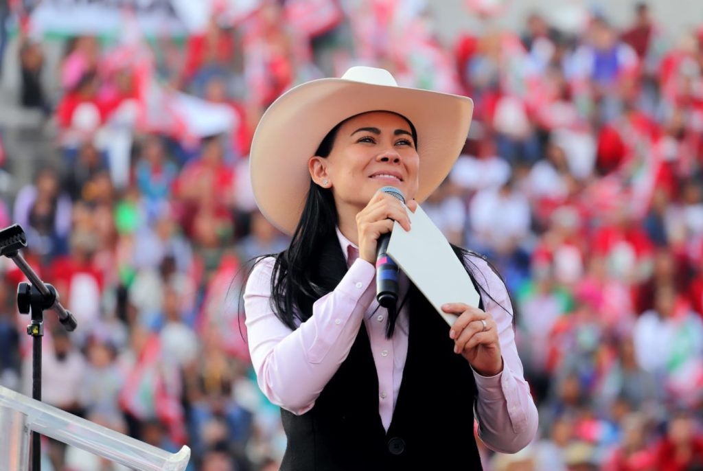 EL PRI MEXIQUENSE HA CONSTRUIDO CON TRABAJO Y SUDOR AL EDOMÉX