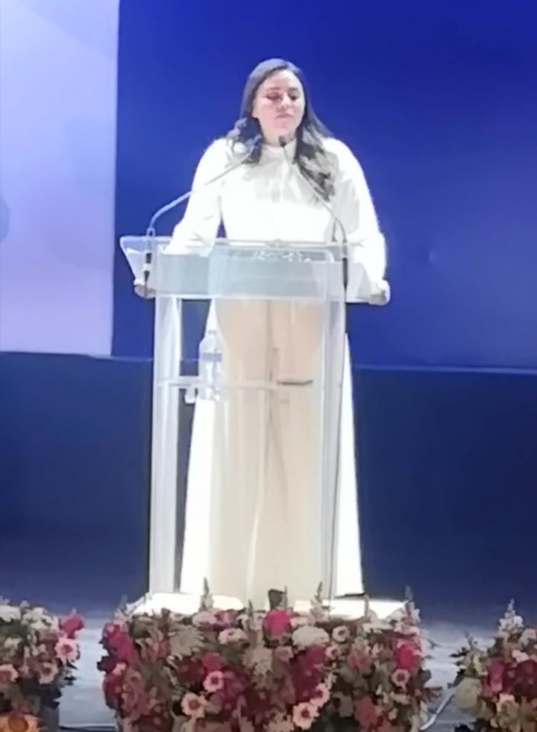 PRIMER INFORME DE ACTIVIDADES DE LA CONGRESISTA FEDERAL KRISHNA ROMERO EN TLALNEPANTLA