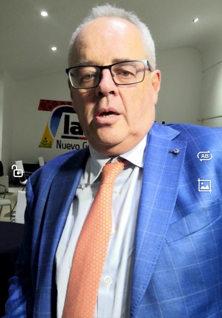 LA REFORMA ELECTORAL NO VA A PASAR: JORGE INZUNZA ARMAS