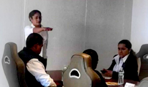 CORONEL LEMUS ALCALDE DEL MUNICIPIO DE OTUMBA NOMBRA A NUEVA TITULAR DE LA SECRETARÍA TÉCNICA