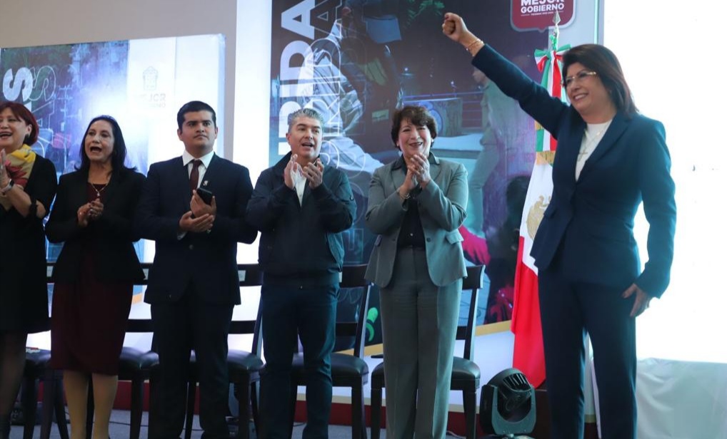 RECONOCEN EDILES LA LABOR DE LA ALCALDESA MARIELA GUTIÉRREZ ESCALANTE AL PRESENTAR SU 1ER. INFORME DE GOBIERNO