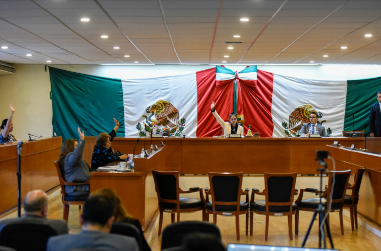 APRUEBAN MODIFICACIONES AL PROGRAMA ANUAL DE OBRA PÚBLICA