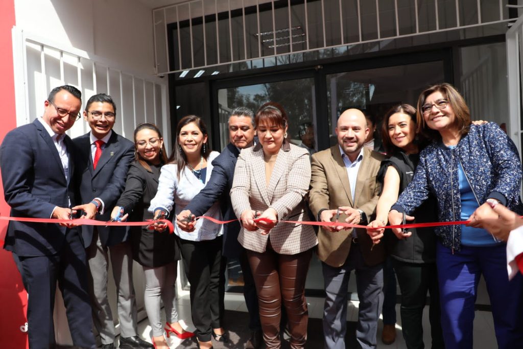 ENTREGAN REHABILITACIÓN INTEGRAL DE LA CASA DE DESCANSO KAROL WOJTYLA.