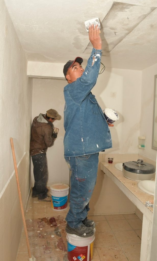 DA ATIZAPÁN DE ZARAGOZA NUEVA CARA A CASAS DE DÍA DEL ADULTO MAYOR; REMODELAN ESPACIOS PARA HACER MÁS CÁLIDA LA ESTANCIA DE LAS Y LOS ABUELITOS