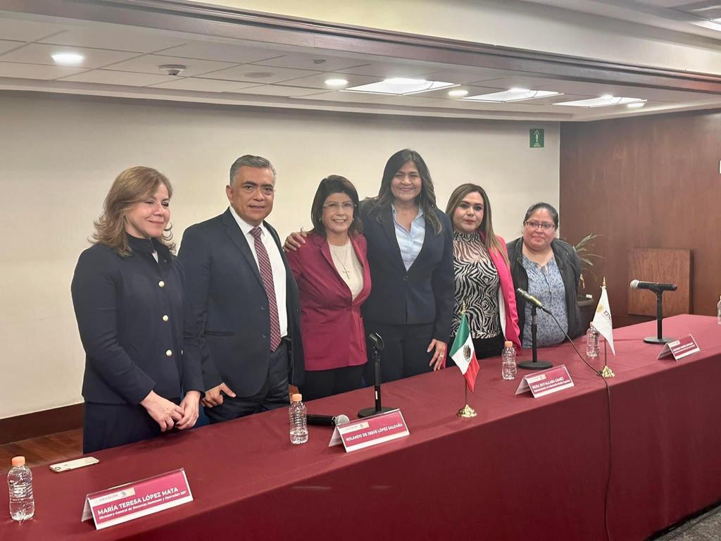 IMPULSOR DE CECATI EN TECÁMAC ES DESIGNADO COMO NUEVO TITULAR DEL DEGETI, EL PRIMERO CON PERSPECTIVA DE GÉNERO