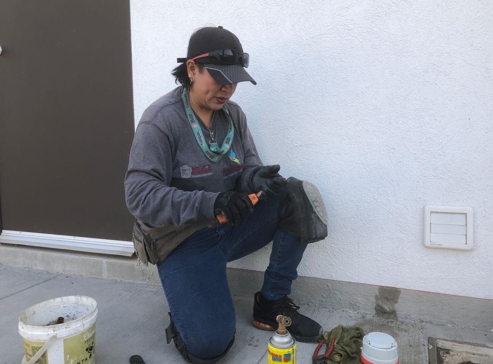 MUJERES FONTANERAS DE TECÁMAC, EJEMPLO DE SUPERACIÓN Y UN PASO A LA EQUIDAD LABORAL