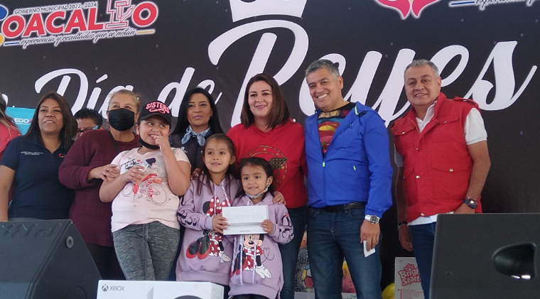 MAGIA DE DIA DE REYES EN COACALCO